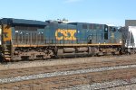 3rd Train - Westbound CSX Manifest Freight